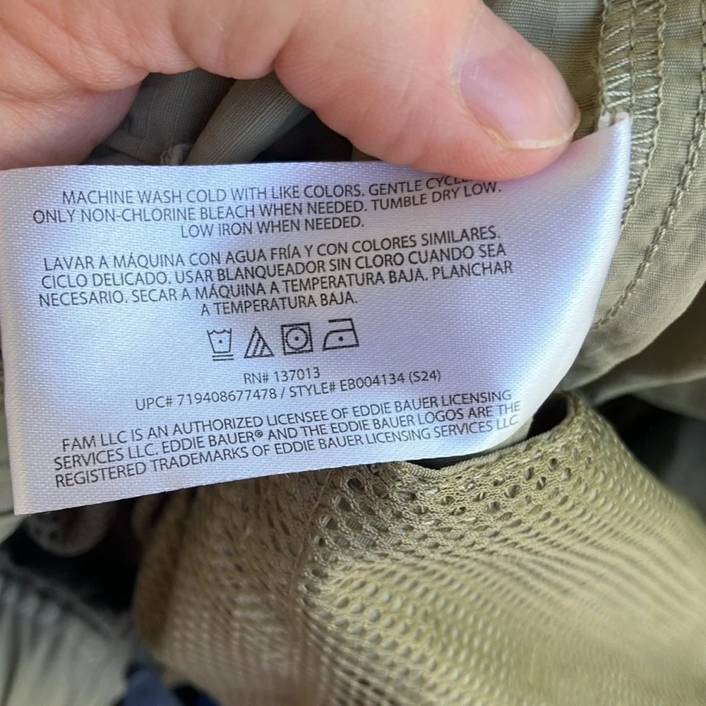 Eddie Bauer eddie bauer